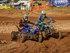 Częstochowianie na podium i w czołówce! Emocjonujące zawody motocrossowe w Toruniu