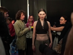 Cracow Fashion Week 2026. SAPU. Zdjęcia