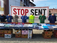 Polscy kupcy rozjuszeni SENT ruszą na Sejm. "Stop zabijaniu małych firm!"