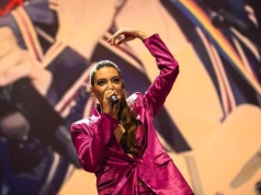 Ana Guerra podbija Chiny: Koncert w deszczu na festiwalu OModa