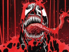 Venom w czerni, bieli i krwi. Mucha Comics zapowiada antologię