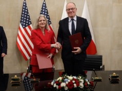 Dostawy LNG i partnerstwo surowcowe. Polska i USA zacieśniają współpracę