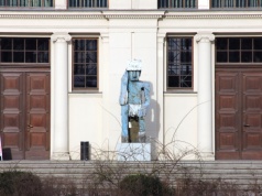 Zmarł sławny niemiecki malarz i rzeźbiarz Georg Baselitz