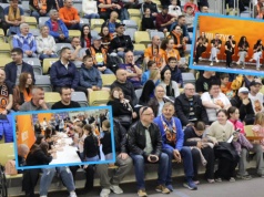 Pożegnanie siatkarek UNI Opole z kibicami: Jesteście najlepsi!