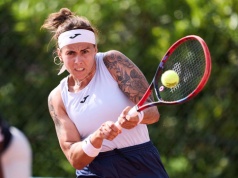 Byla rywalką Świątek. Rozegrała ostatni mecz w karierze