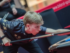 Dwaj mistrzowie Polski z Fortis Bilard Kielce