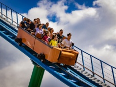 Energylandia robi majówkę z rozmachem. Tak różnorodnych atrakcji jeszcze nie było