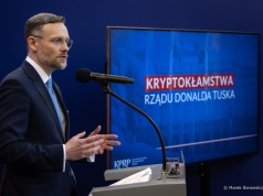 Boguski o braku działań rządu ws. rynku kryptoaktywów. „Kryptokłamstwo kryptorządu Donalda Tuska”