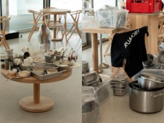 Koniec modnego bistro Rumory w Muzeum Sztuki Nowoczesnej w cieniu wzajemnych poważnych oskarżeń. "Wyrzucają nas"