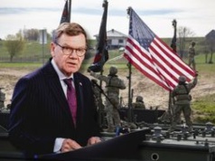 Niemcy odpowiadają na groźbę Trumpa. "Podchodzę ze spokojem"