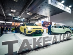 Leapmotor na Poznań Motor Show 2026. Tak wygląda dziś pełna gama marki