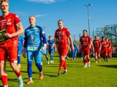 Piast zaczął mocno, rywal odpowiedział