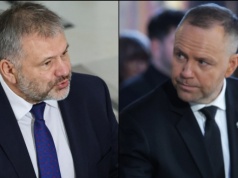 "Proszę mieć odwagę". Żurek apeluje do Nawrockiego po decyzji o wecie