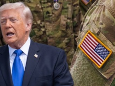 Trump zapytany o wycofanie wsparcia dla sojuszników. Wskazał dwa kraje