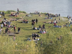 Pogoda na majówkę. Wielkie ocieplenie po przymrozkach. Temperatury nawet powyżej 25 st. C.