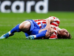 Kontuzja gwiazdy Atletico. Są najnowsze wieści