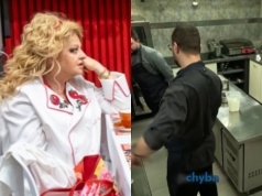 Szło im jak po maśle w "Kuchennych rewolucjach". Nagle kuchnia stanęła w... dymie