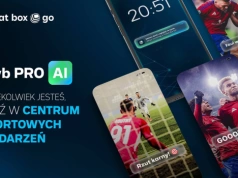Testowałem Tryb PRO AI w usłudze Polsat Box Go