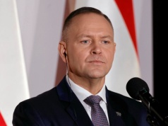 Nawrocki: Mogę powiedzieć ministrowi Żurkowi, że osobiście odpowiadam za wszystkie moje decyzje