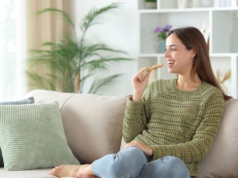 Zjedz zamiast batonika lub czekolady. Wspierają obniżanie "złego" cholesterolu