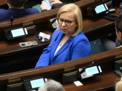 „Ta pani zdradziła waszych wyborców”. Gramatyka z Polski 2050 usłyszał gorzkie słowa o Hennig-Klosce