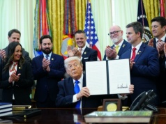 Hiszpania i Włochy na celowniku Trumpa