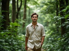 Kąpiele leśne - jak 15 minut w lesie obniża stres i poprawia samopoczucie?