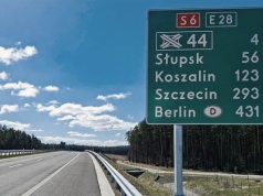 Nowy odcinek S6 oddany do ruchu. Nad morzem pojedziemy szybciej!
