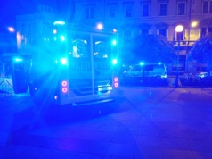 Z ostatniej chwili: Akcja służb w centrum miasta. Ranne dwie osoby! – foto