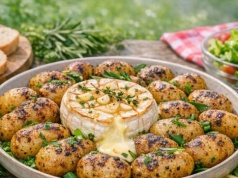 Ziemniaki z grilla inaczej. Znikną ze stołu zanim się obejrzysz