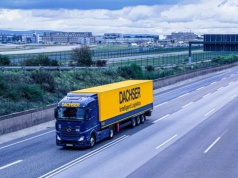 DACHSER ze wzrostem przychodów w 2025 roku