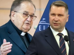 O. Rydzyk i Czarnek przepisali historię Polski. Zaskakujący układ