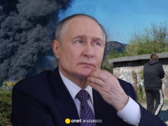 Władimir Putin ma o czym myśleć. Płonie port w Tuapse. Podsumowanie nocy
