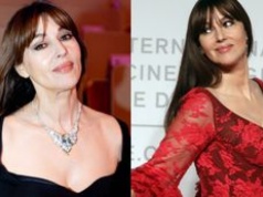 Monica Bellucci nieustannie zachwyca w wieku 61 lat. Zdradziła, w czym leży sekret