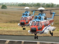 VNH zamawia trzy śmigłowce airbus H225 do operacji offshore