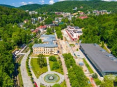 Symbol słynnego uzdrowiska znów będzie zachwycać. Wejdzie na europejski poziom