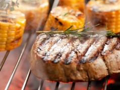 Obowiązkowy dodatek do grillowanego mięsa. Obniża ryzyko rozwoju raka