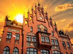 Pogoda na majówkę w Chojnicach: nawet 26°C, a potem gwałtowna zmiana