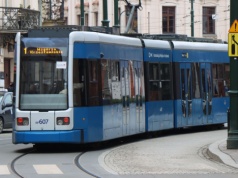 Komunikacja miejska w Krakowie na majówkę 2026