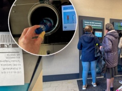 Chciała odliczyć kaucję w kasie samoobsługowej. Czekała ją niemiła niespodzianka. "Nie takie rzadkie"