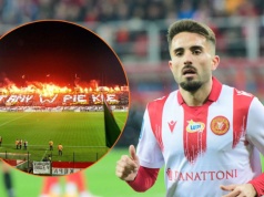 Witamy w piekle. Legia – Widzew, czyli klasyk na krawędzi