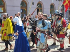 „Wojownicy Światów” wracają do Bielska-Białej. Jubileuszowa, piąta edycja festiwalu już w maju