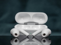Zupełnie nowe AirPods Ultra. Te słuchawki doczekają się wbudowanej kamery