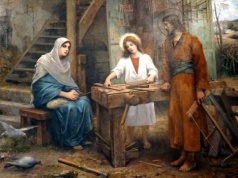 1 maja – wspomnienie św. Józefa, rzemieślnika