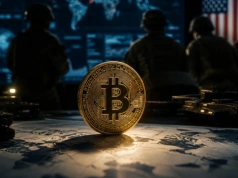 „Bitcoin to broń”. USA zaczynają mówić o nim jak o narzędziu bezpieczeństwa narodowego