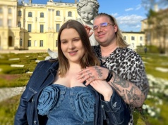 Daniel Olender i jego żona zarobili już ponad milion na łowach w lumpeksach. „To nie perełki dają największe pieniądze”