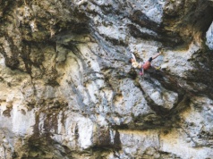 Powtórzenia po latach…. Maël Musson i drugie przejście jedenastoletniej „Deep Spot” 9a+