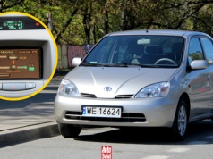 Takiego Priusa nie zobaczysz na taksówce. Jeździłem pierwszą hybrydą Toyoty