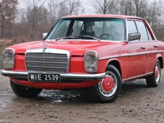 Kupiłem starego Mercedesa z dieslem. Nie mogę się cieszyć