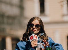 Klarnet, który zmienił wszystko. Weronika Humaj o filmie, muzyce i życiu poza kamerą